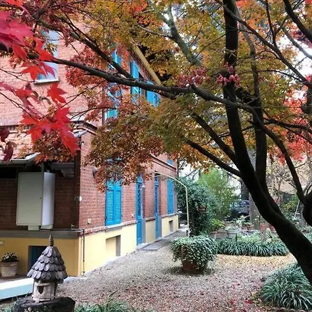 Centro Storico Privata Con Giardino Asti