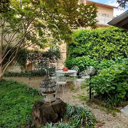 Centro Storico Privata Con Giardino Asti