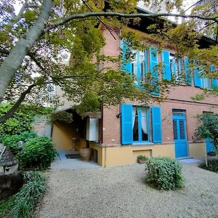 Centro Storico Privata Con Giardino Villa Asti