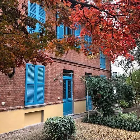 Centro Storico Privata Con Giardino *